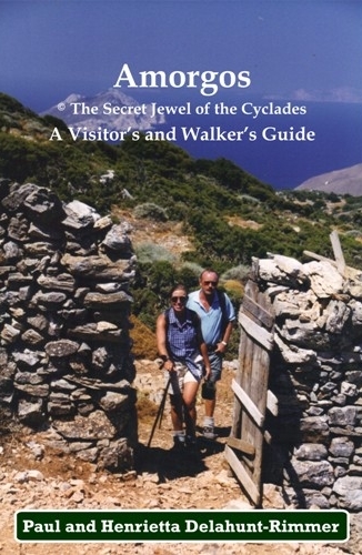 Amorgos Book - A Visitor's & Walker's Guide
